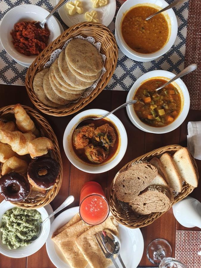 Langdale Boutique Hotel By Amaya Nuwara Eliya Luaran gambar