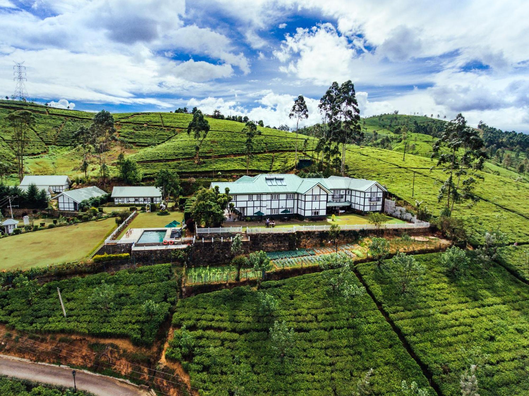 Langdale Boutique Hotel By Amaya Nuwara Eliya Luaran gambar