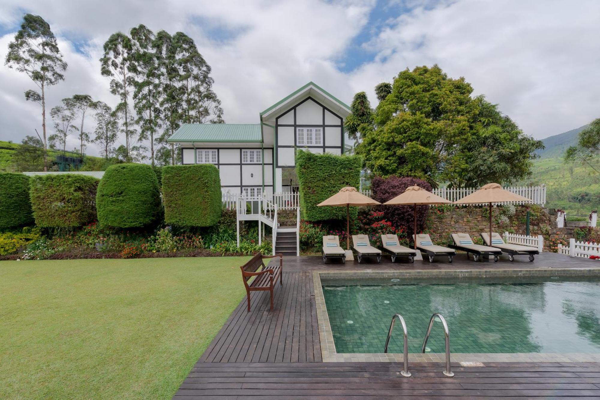 Langdale Boutique Hotel By Amaya Nuwara Eliya Luaran gambar