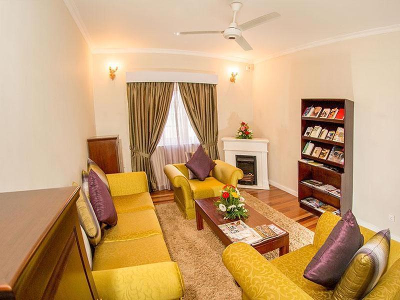 Langdale Boutique Hotel By Amaya Nuwara Eliya Luaran gambar