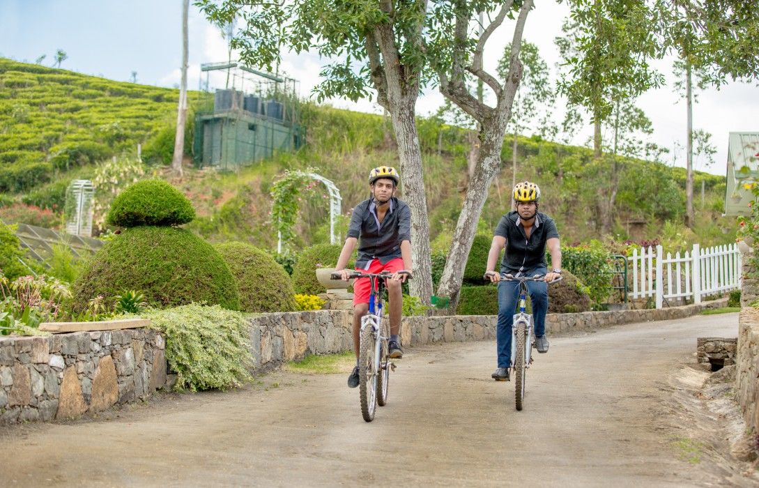 Langdale Boutique Hotel By Amaya Nuwara Eliya Luaran gambar