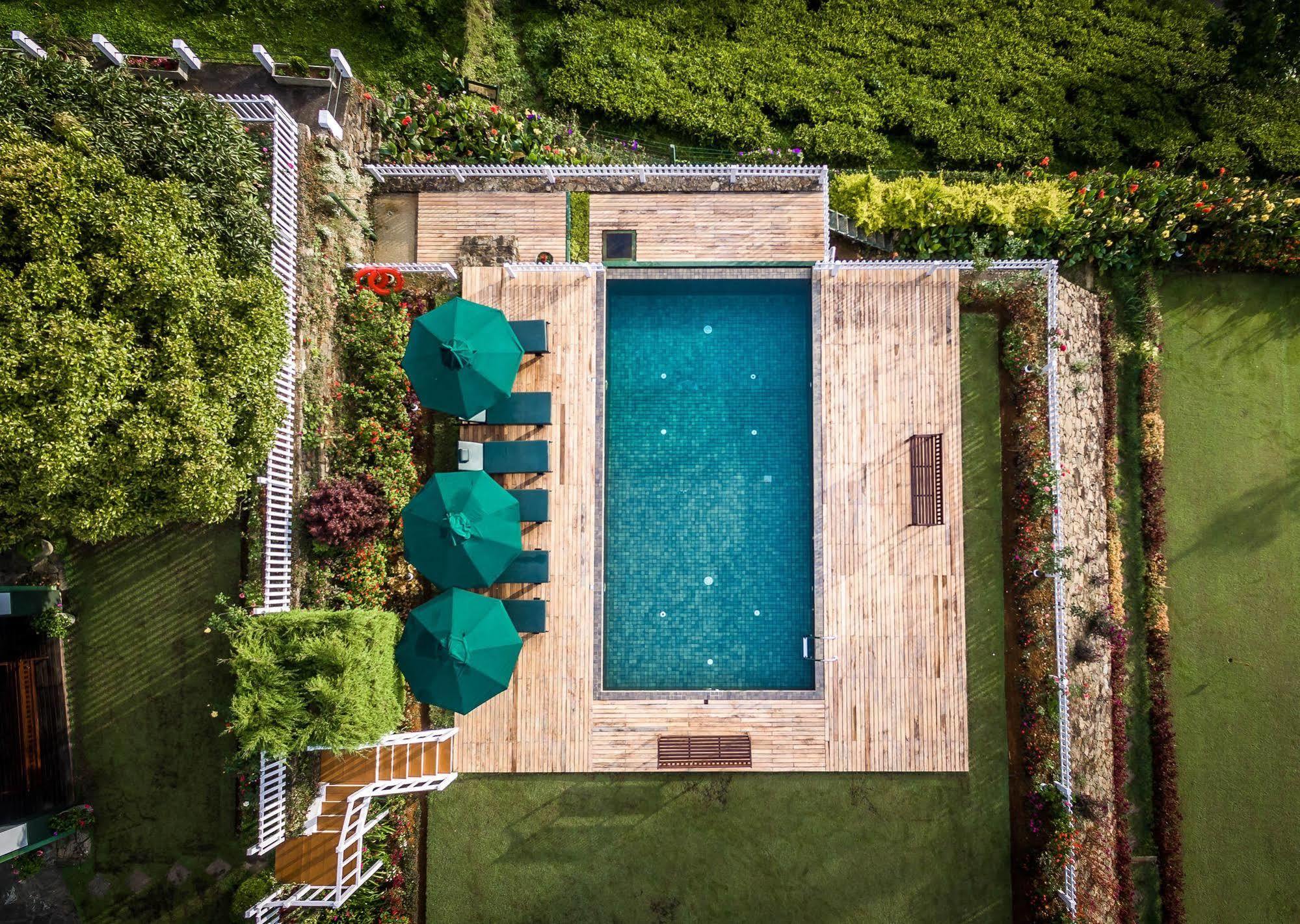 Langdale Boutique Hotel By Amaya Nuwara Eliya Luaran gambar