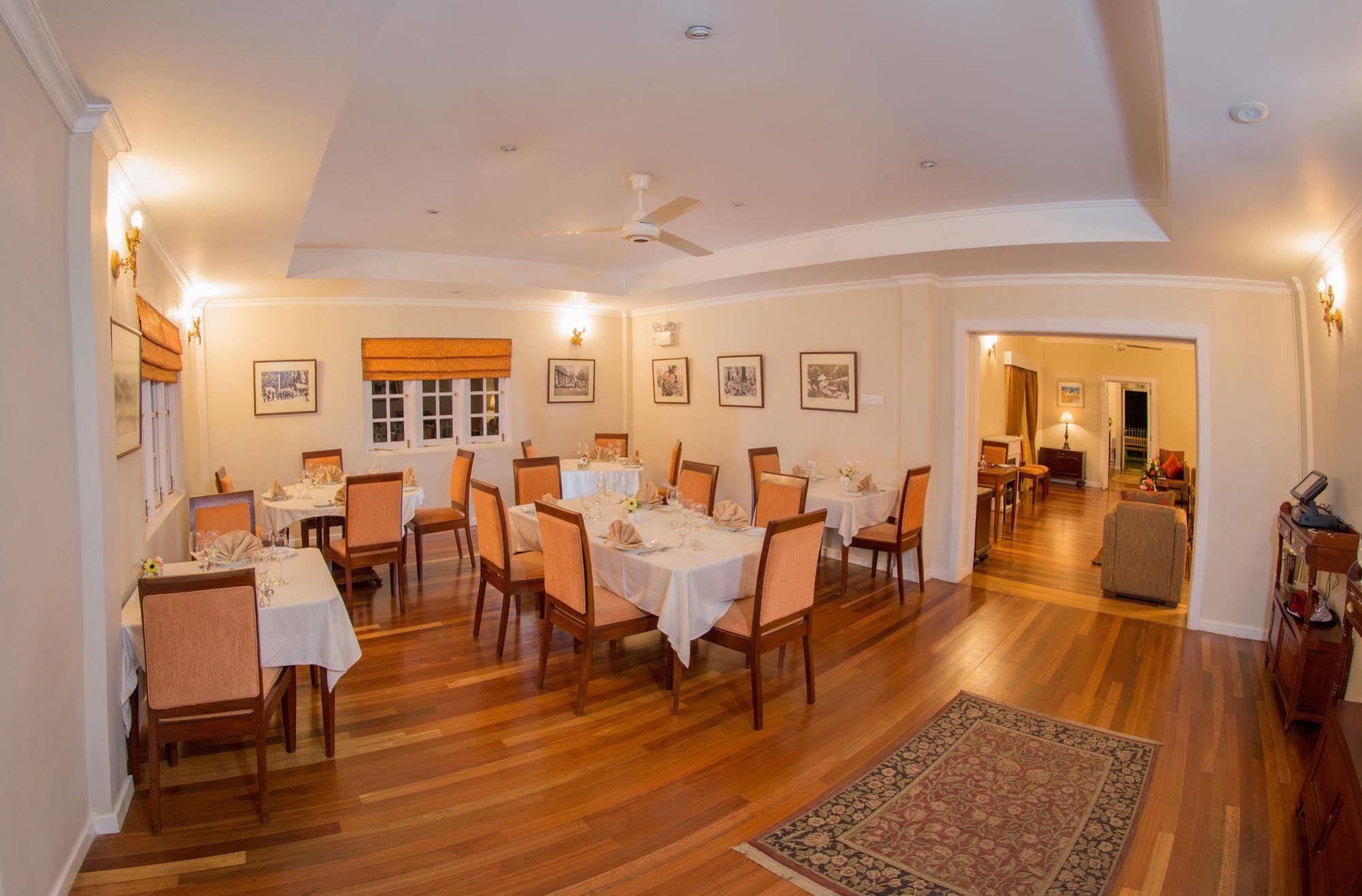Langdale Boutique Hotel By Amaya Nuwara Eliya Luaran gambar