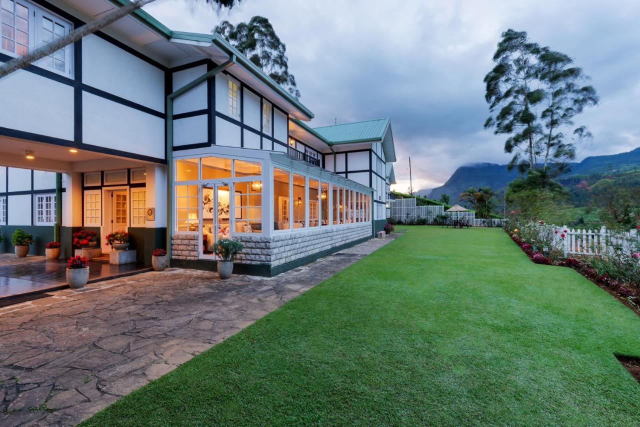 Langdale Boutique Hotel By Amaya Nuwara Eliya Luaran gambar