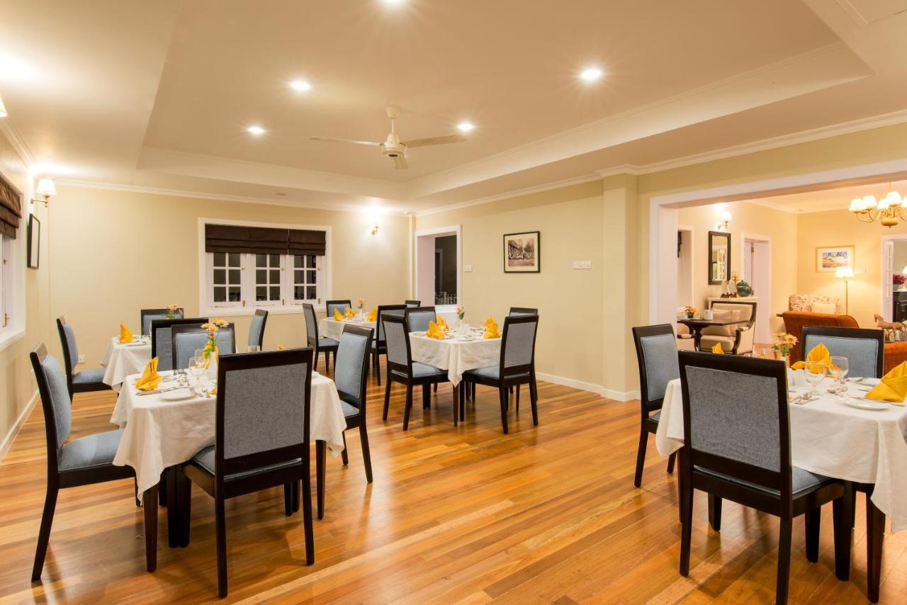 Langdale Boutique Hotel By Amaya Nuwara Eliya Luaran gambar